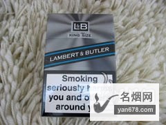 Lambert&Butler̼۸ͼ
