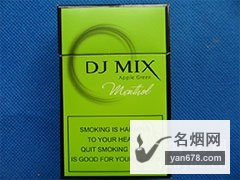 DJ Mix(Apple Green)menthol̼۸ͼ