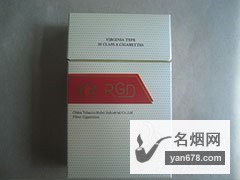 红金龙(白金)出口香烟价格表图