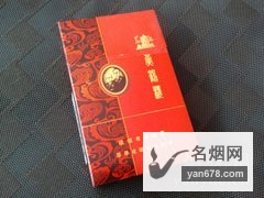 红金龙(黄鹤楼·禧)香烟价格表图